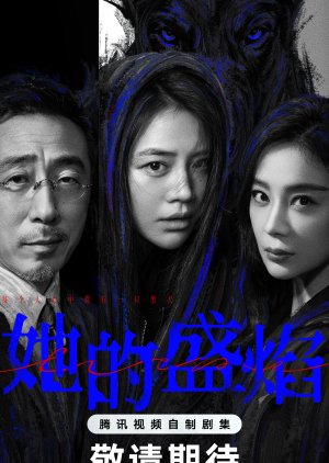 Her Blaze (2026 Chinese Drama)